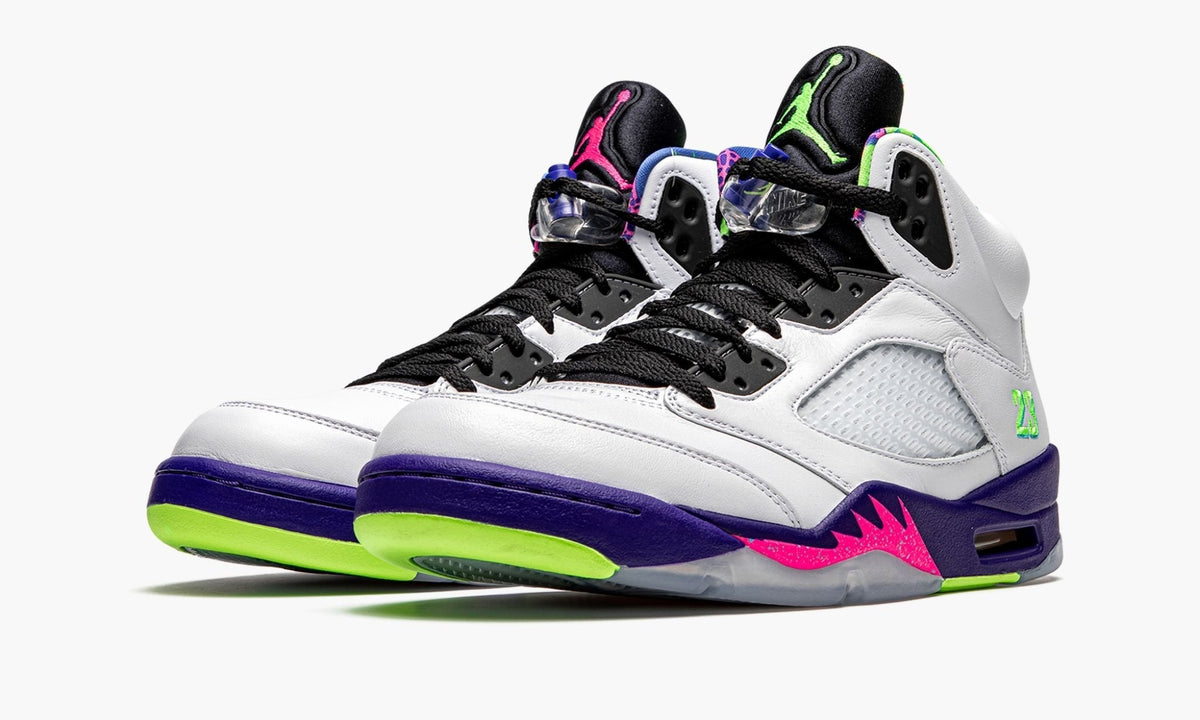 Air Jordan 5 Retro Alternate Bel-Air Sneakers