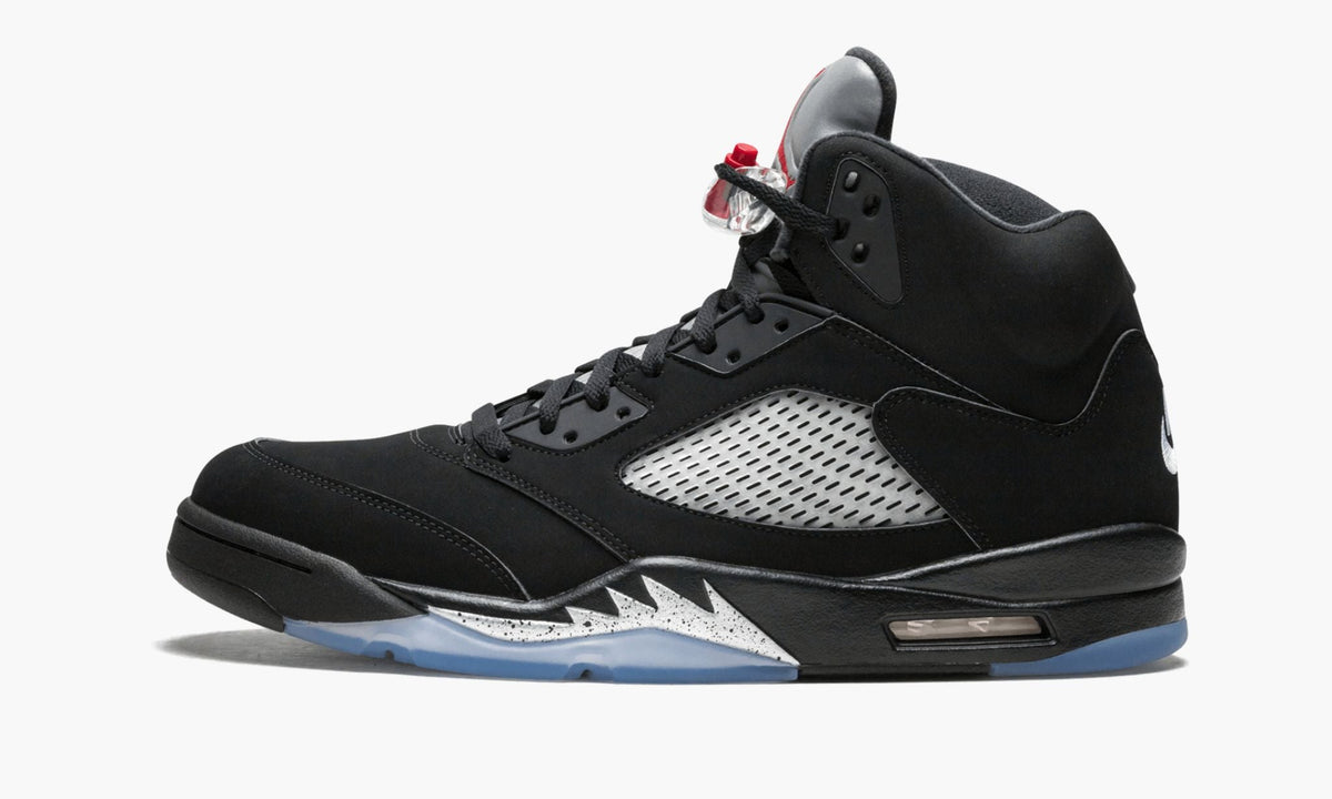 Air Jordan 5 Retro OG "Black / Metallic" Sneakers