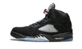 Air Jordan 5 Retro OG "Black / Metallic" Sneakers