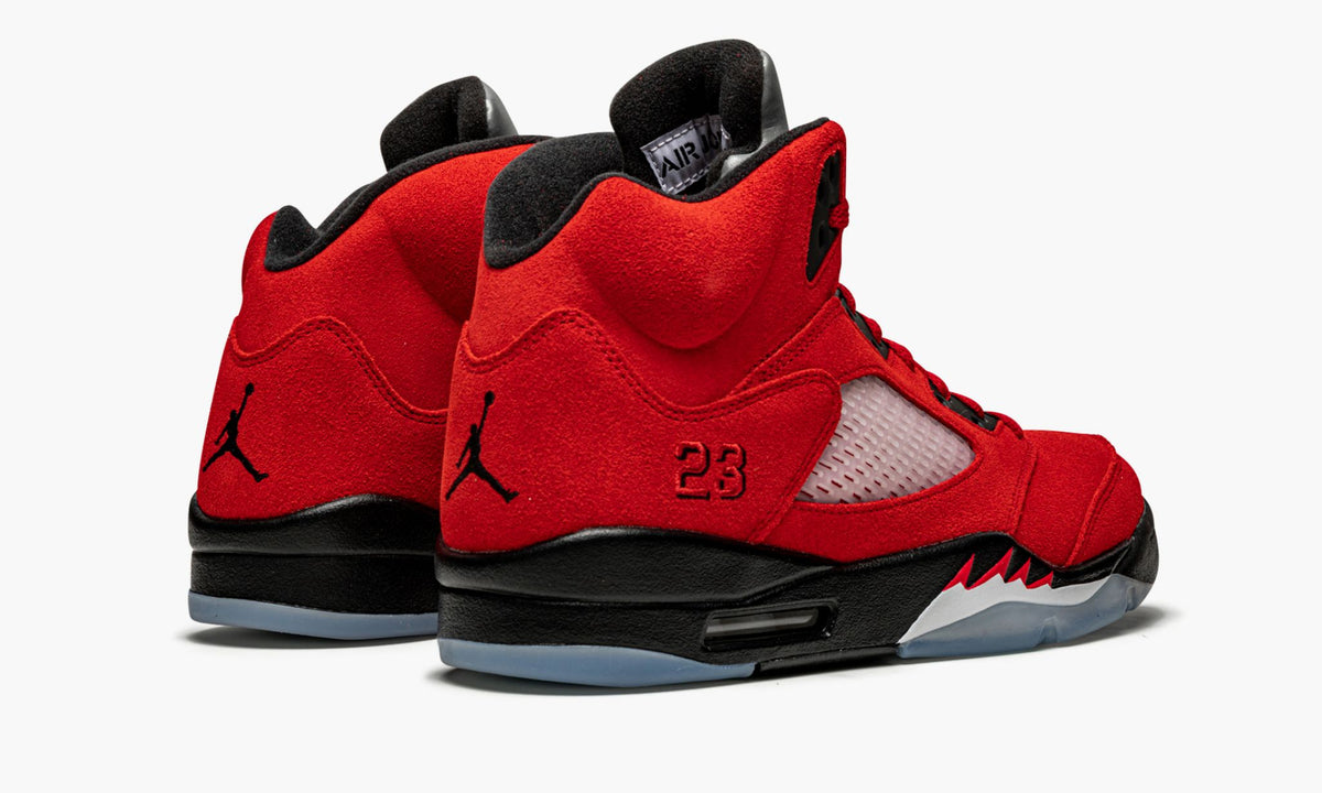 Air Jordan 5 Retro Raging Bull 2021 Sneakers