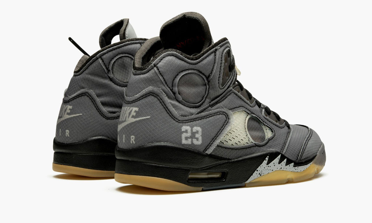 Air Jordan 5 Retro SP "Off-White" Sneakers