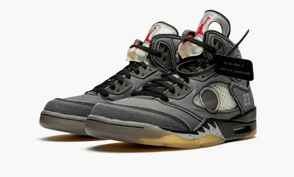 Air Jordan 5 Retro SP "Off-White" Sneakers