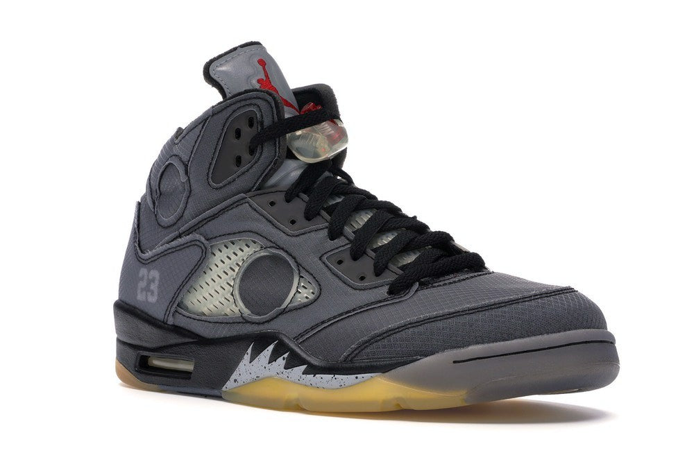 Air Jordan 5 x Off-White PS Sneakers