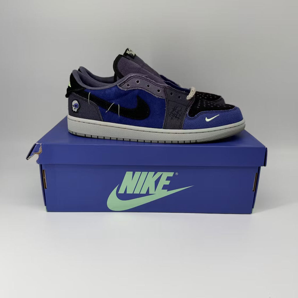 Air Jordan 1 Retro Low OG Zion Williamson Voodoo Alternate - US M 11 - New - Other - detail 3