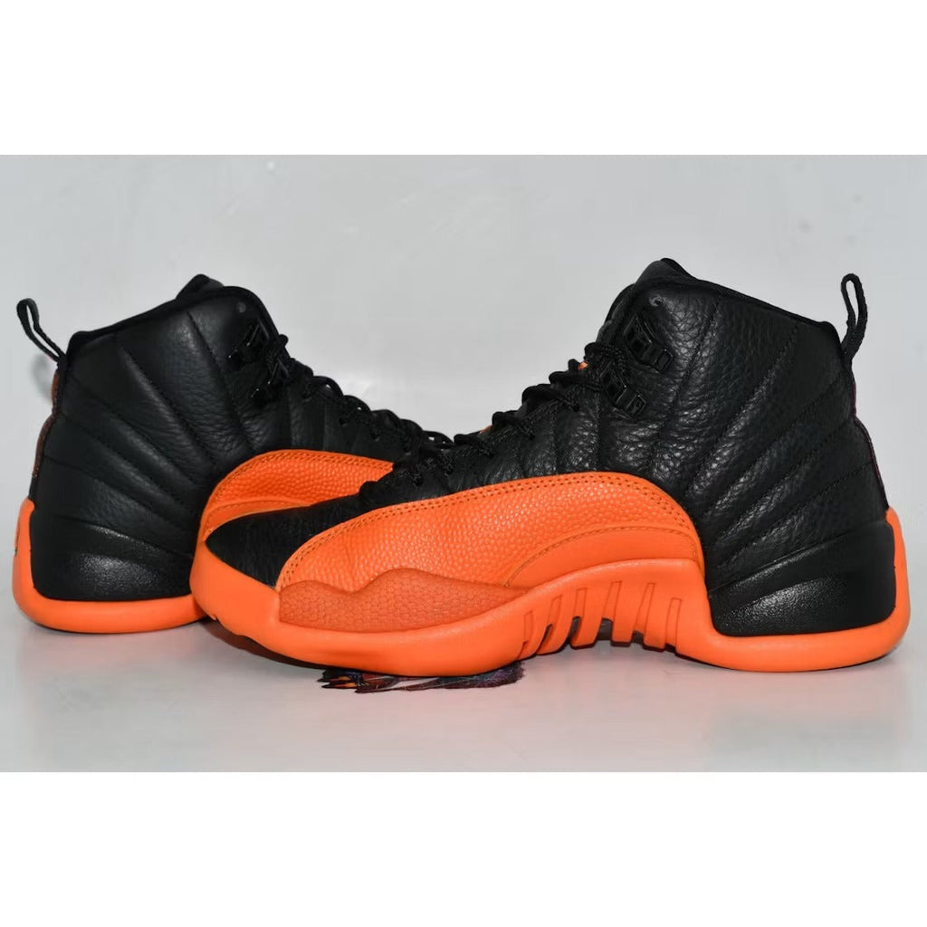Used - Air Jordan 12 Retro WNBA All-Star Brilliant Orange (Women's) - US W 8 - detail 2