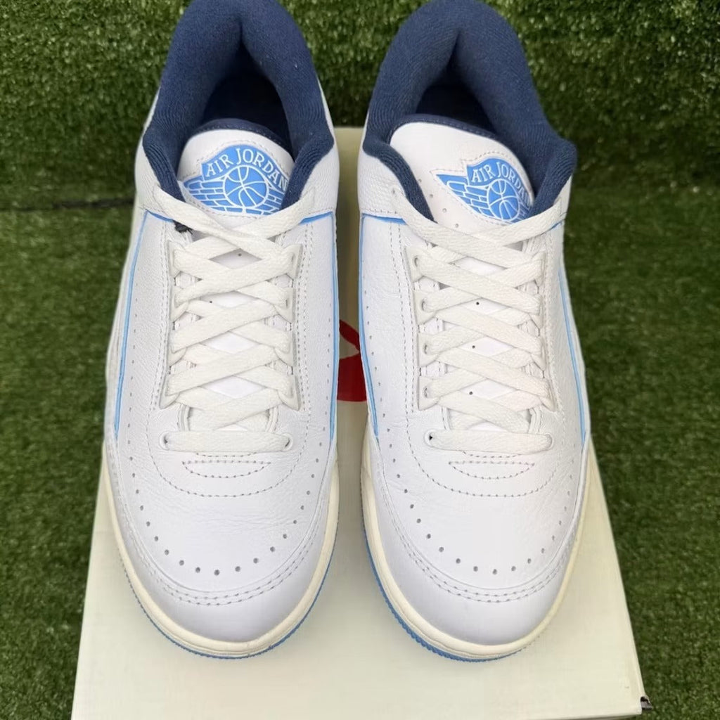 Used - Air Jordan 2/3 UNC - US M 10 - detail 2