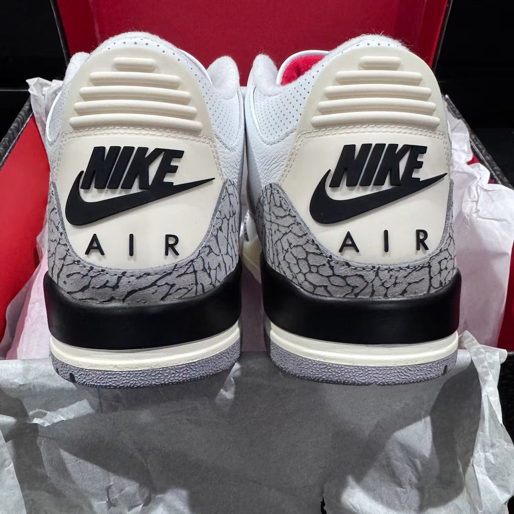 Air Jordan 3 Retro White Cement Reimagined - US M 12.5 - New - Other - detail 5