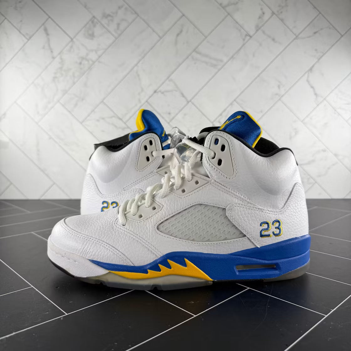 Air Jordan 5 Retro Laney (2013) - US M 7.5 - New - Other - detail 1