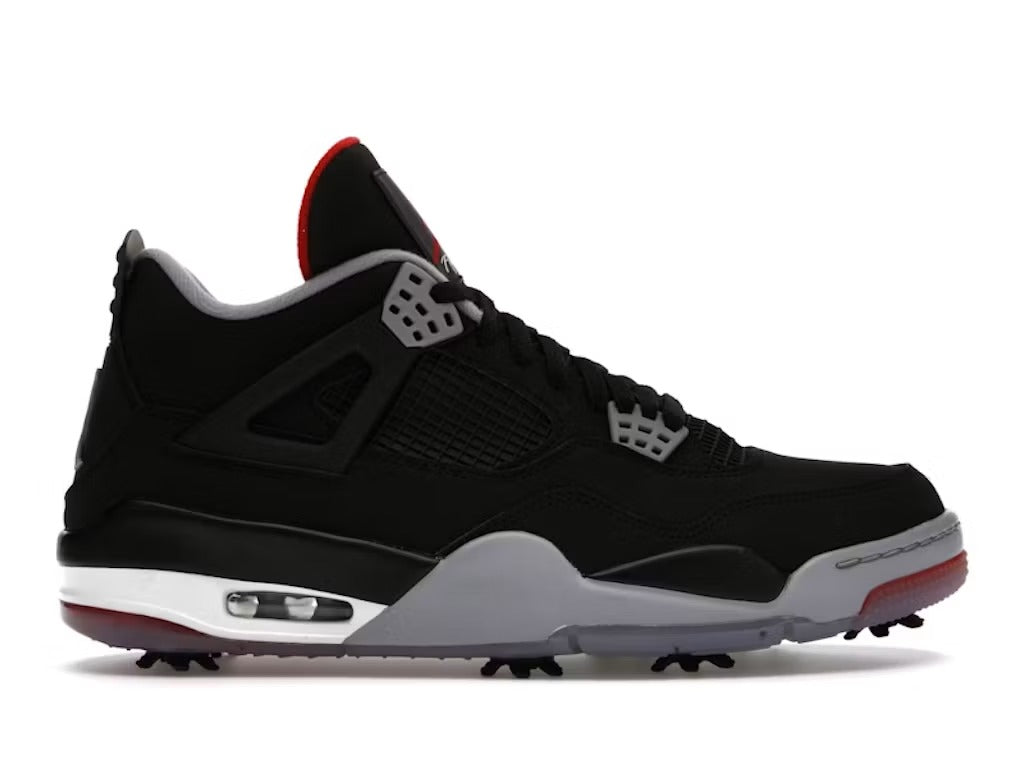 Air Jordan 4 Retro Golf Bred - catalog main image
