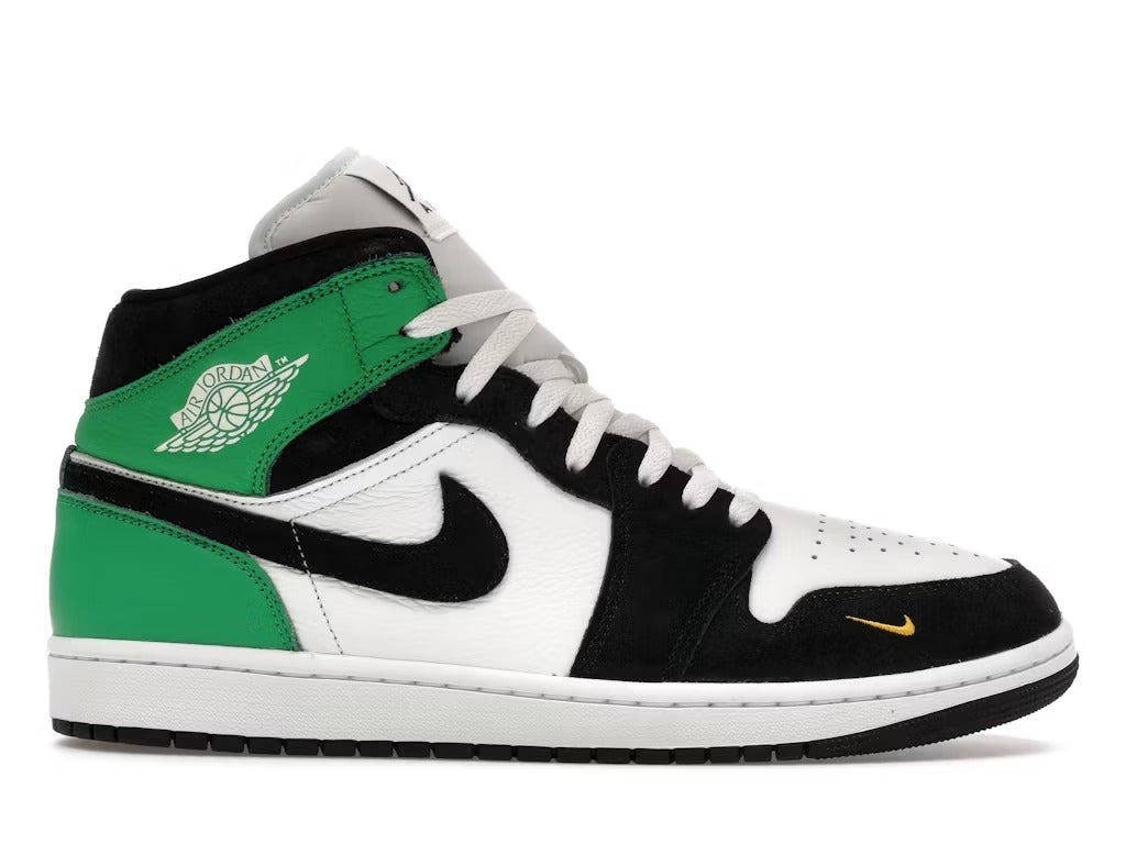 Air Jordan 1 Mid SE Lucky Green - catalog main image