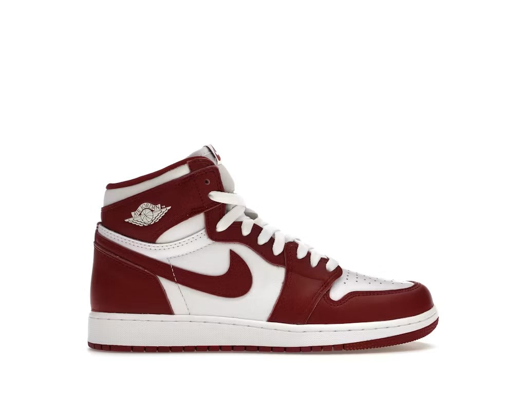 Air Jordan 1 Retro High OG Artisanal Team Red (GS) - US 4.5Y - New - Other - catalog main image