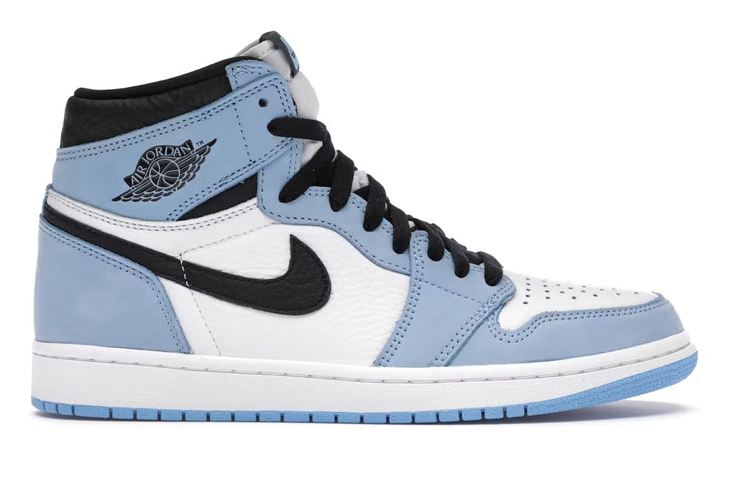Air Jordan 1 Retro High OG University Blue - US M 8.5 - New - Other - catalog main image