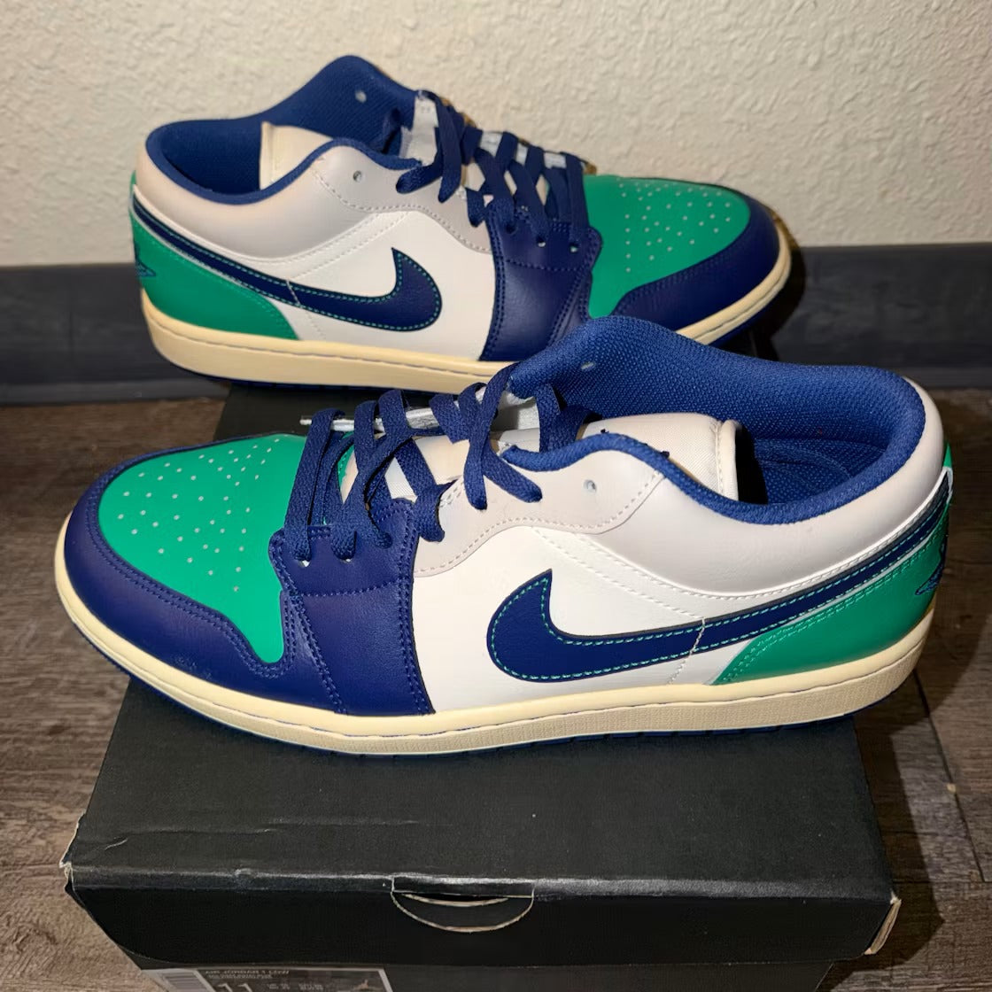 Used - Air Jordan 1 Low Rare Air - US M 11 - detail 1
