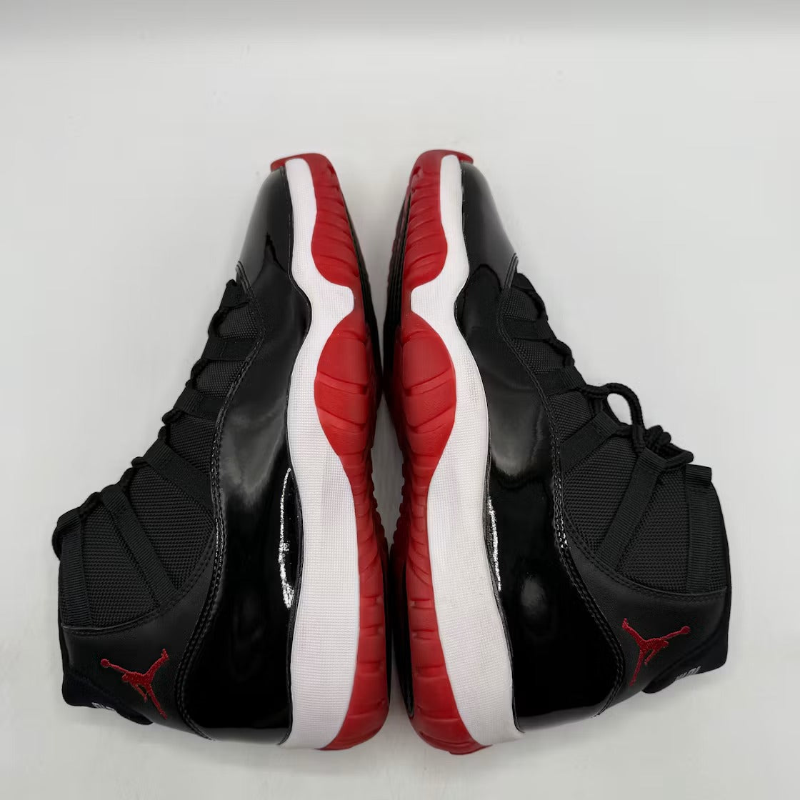 Air Jordan 11 Retro Playoffs Bred (2019) - US M 12 - New - Other - detail 2