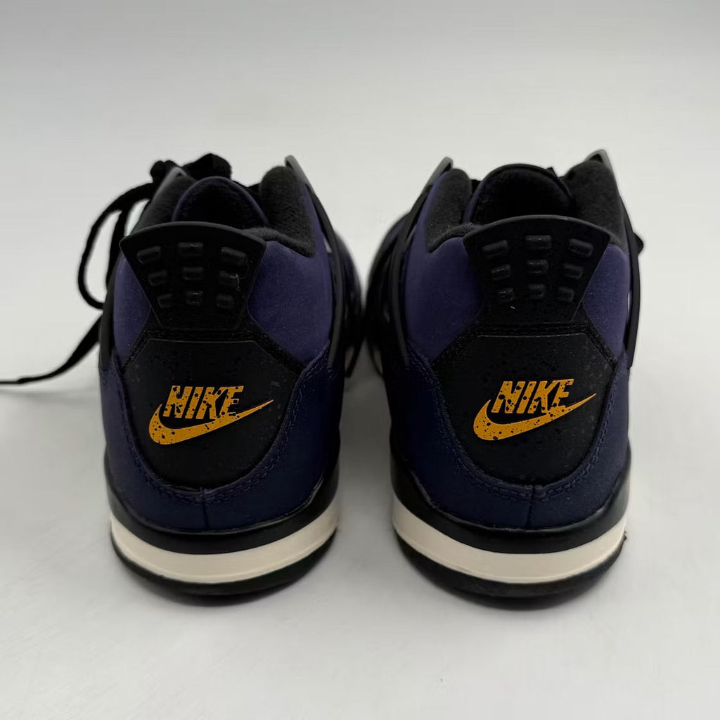 Air Jordan 4 Retro Lakers (PS) - US 3Y - New - Other - detail 4