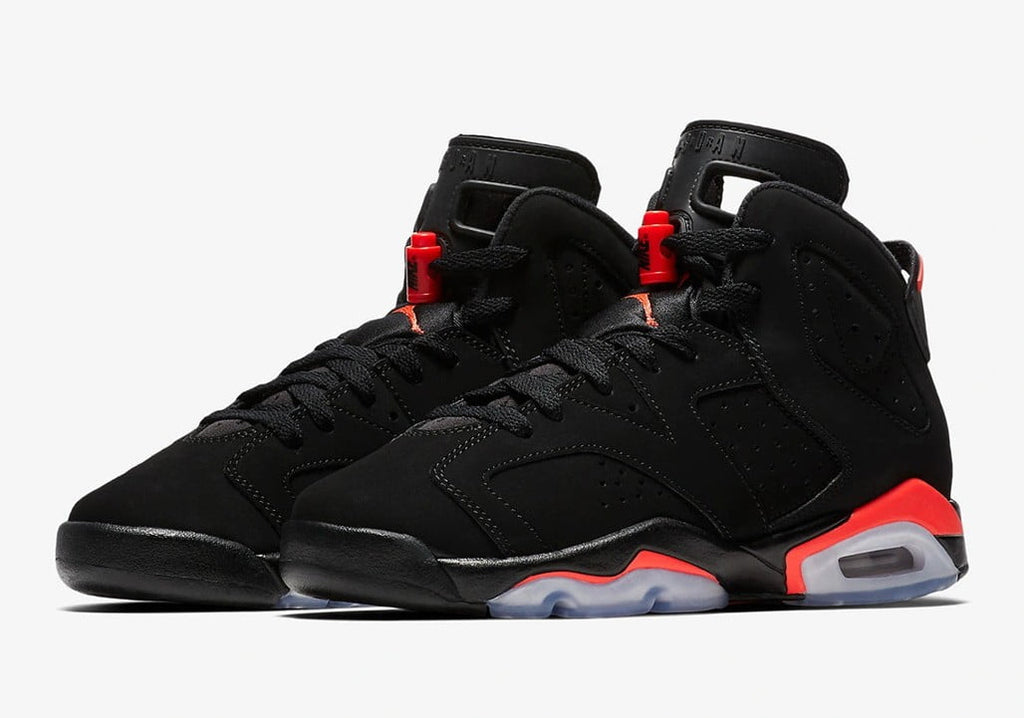 Air Jordan 6 Infrared Retro 2019 Sneakers