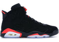Air Jordan 6 Infrared Retro 2019 Sneakers