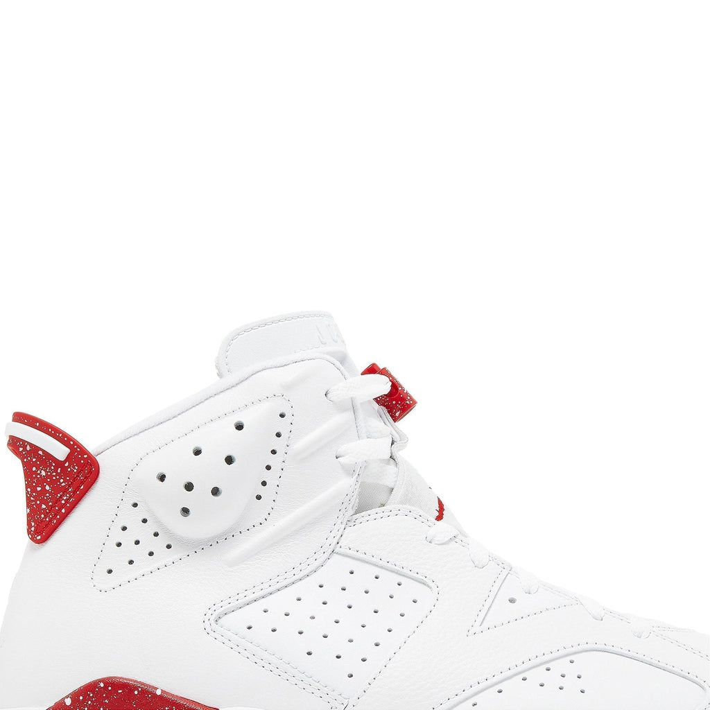 Air Jordan 6 Retro 'Red Oreo' CT8529-162 Sneakers