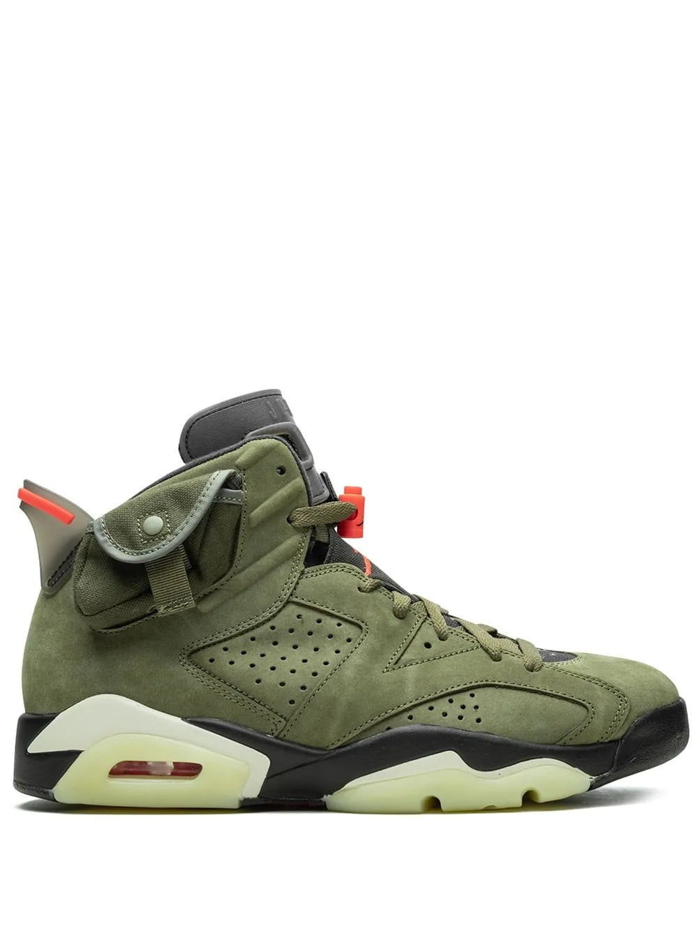 Air Jordan 6 Retro Cactus Jack Sneakers