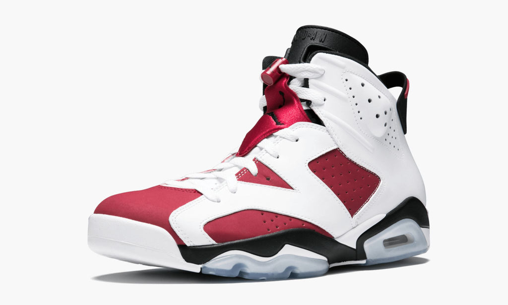 Air Jordan 6 Retro Carmine Sneakers