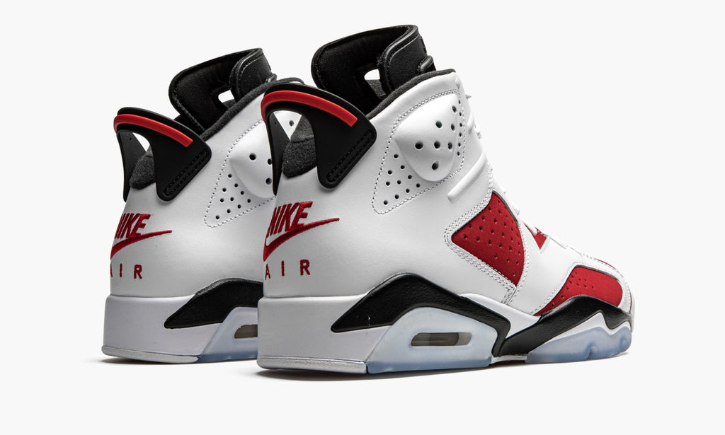 Air Jordan 6 Retro Carmine Sneakers