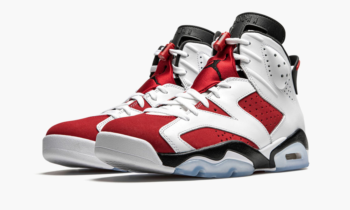 Air Jordan 6 Retro Carmine Sneakers