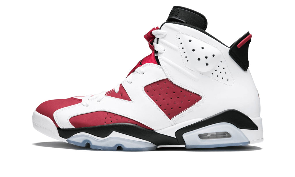 Air Jordan 6 Retro Carmine Sneakers