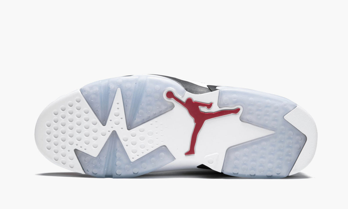 Air Jordan 6 Retro Carmine Sneakers