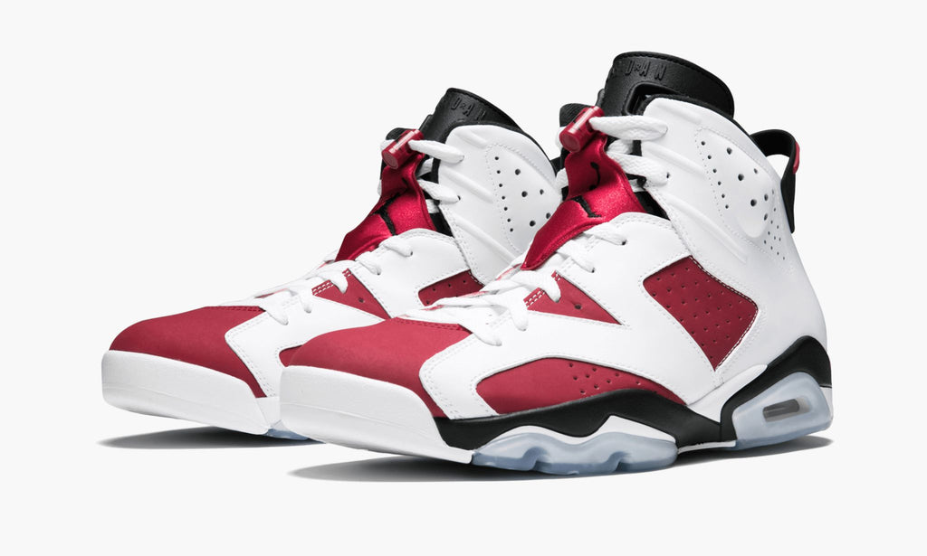 Air Jordan 6 Retro Carmine Sneakers