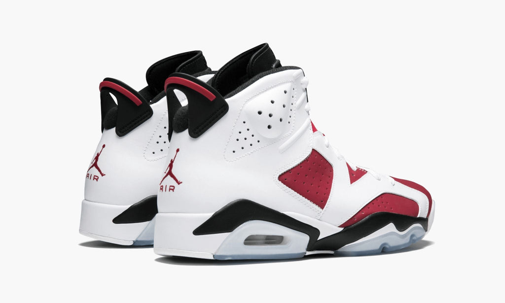 Air Jordan 6 Retro Carmine Sneakers