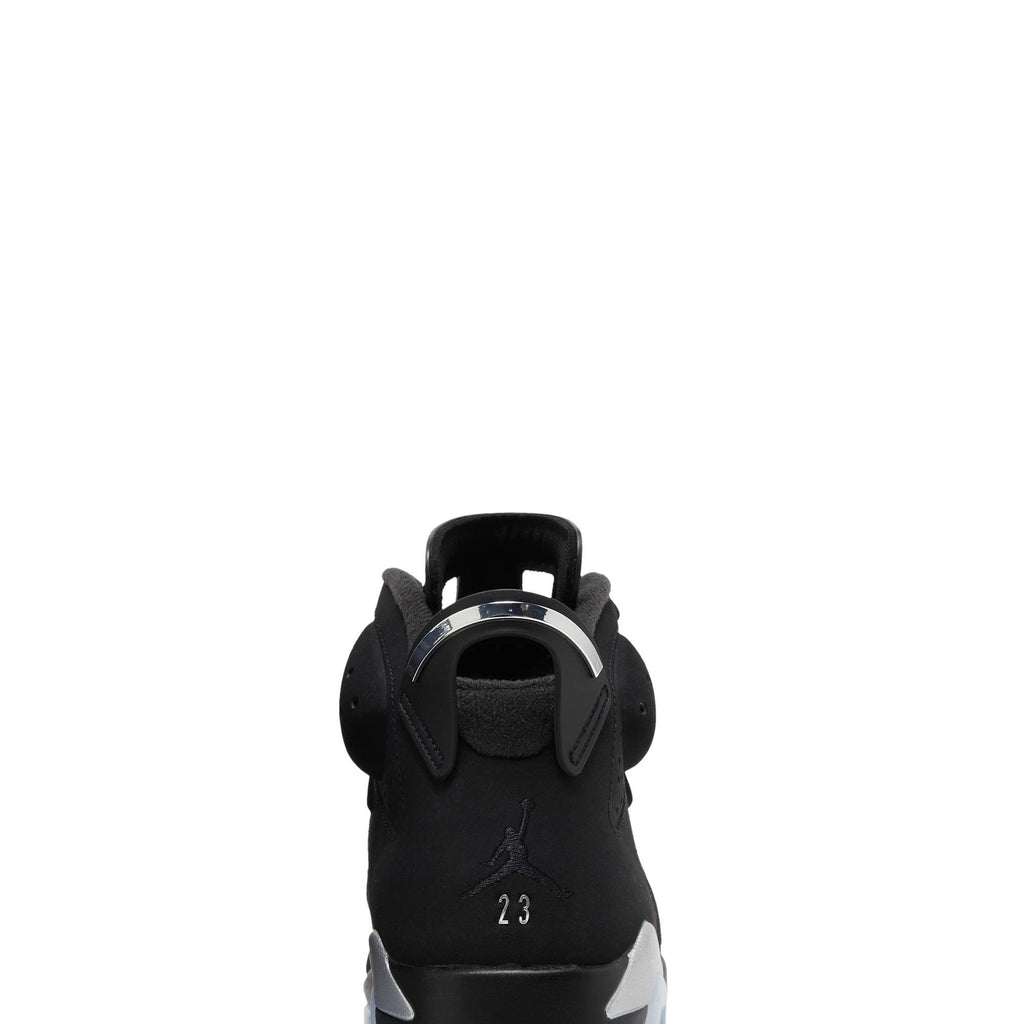 Air Jordan 6 Retro Chrome DX2836-001 Sneakers