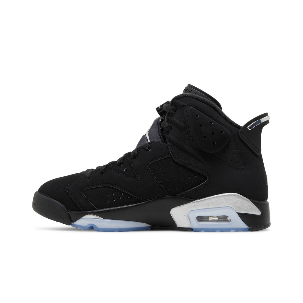 Air Jordan 6 Retro Chrome DX2836-001 Sneakers