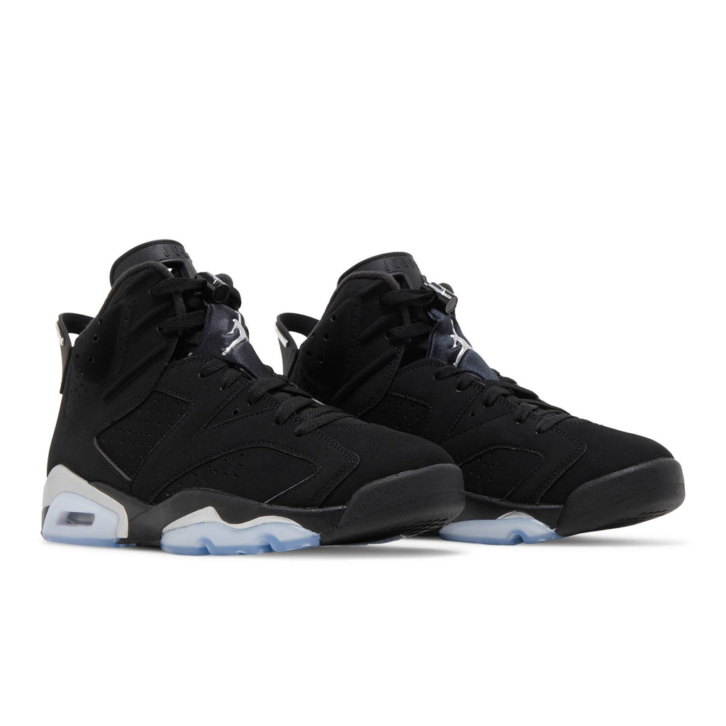 Air Jordan 6 Retro Chrome DX2836-001 Sneakers
