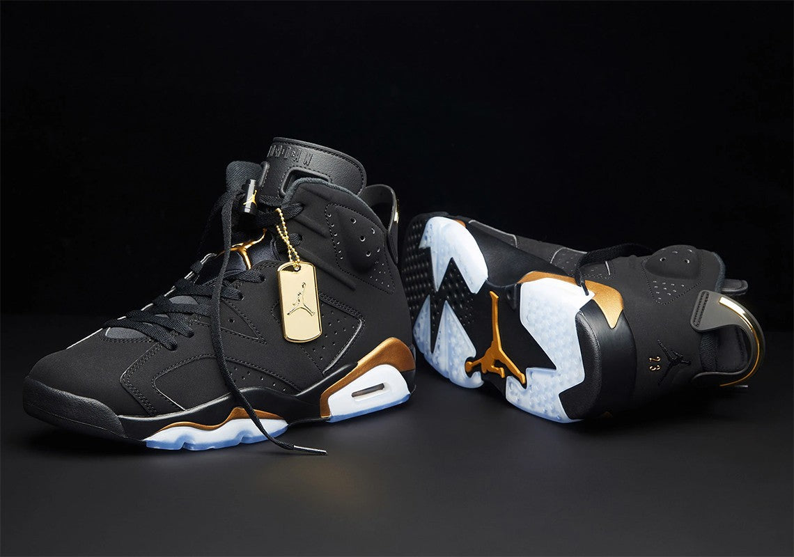 Air Jordan 6 Retro DMP 2020 Sneakers