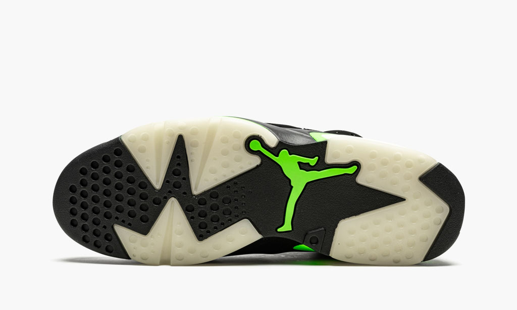 Air Jordan 6 Retro Electric Green Sneakers
