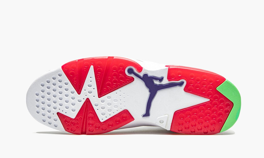 Air Jordan 6 Retro Hare Sneakers