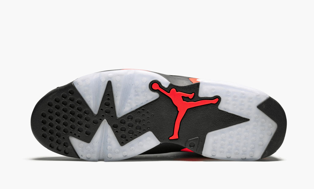 Air Jordan 6 Retro Infrared - 2019 Release Sneakers