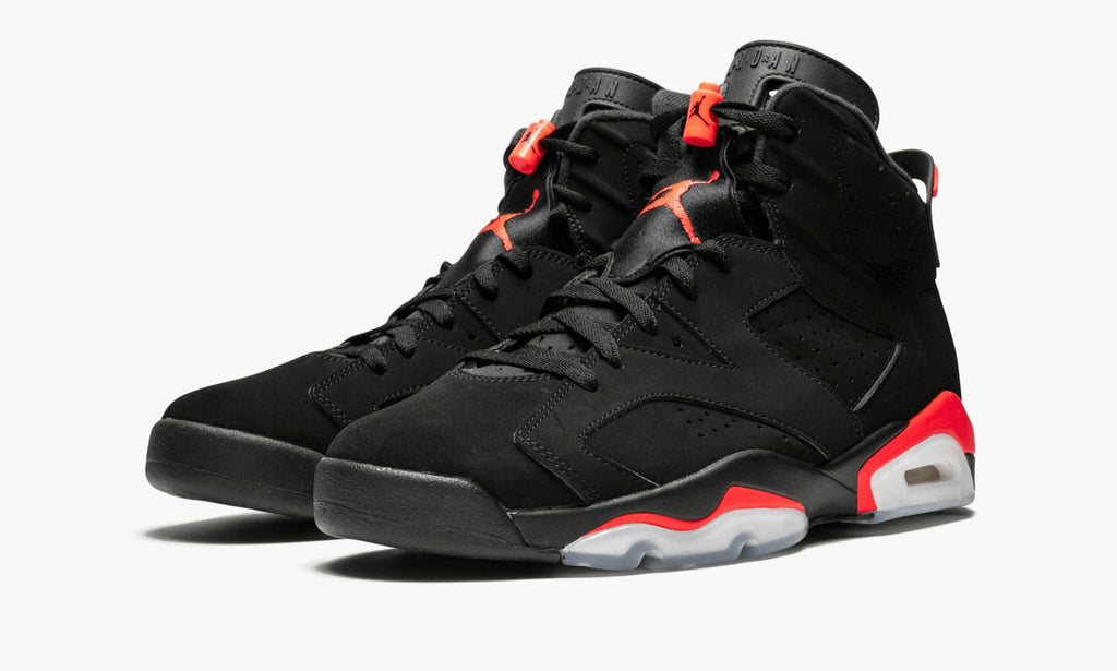 Air Jordan 6 Retro Infrared - 2019 Release Sneakers