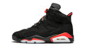 Air Jordan 6 Retro Infrared - 2019 Release Sneakers
