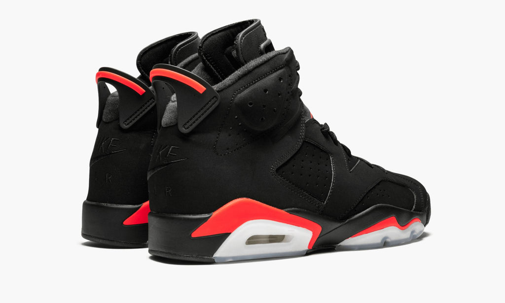 Air Jordan 6 Retro Infrared - 2019 Release Sneakers