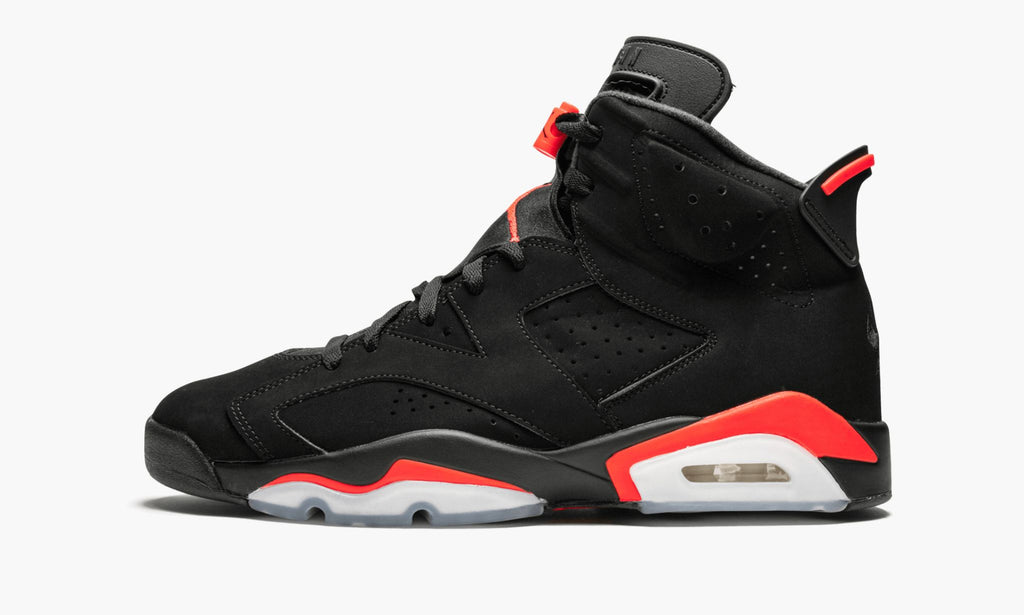 Air Jordan 6 Retro Infrared - 2019 Release Sneakers