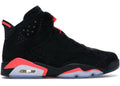 Air Jordan 6 Retro Infrared Black 2014 Sneakers