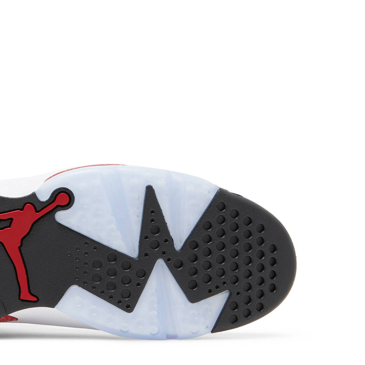 Air Jordan 6 Retro Red Oreo CT8529-162 Sneakers