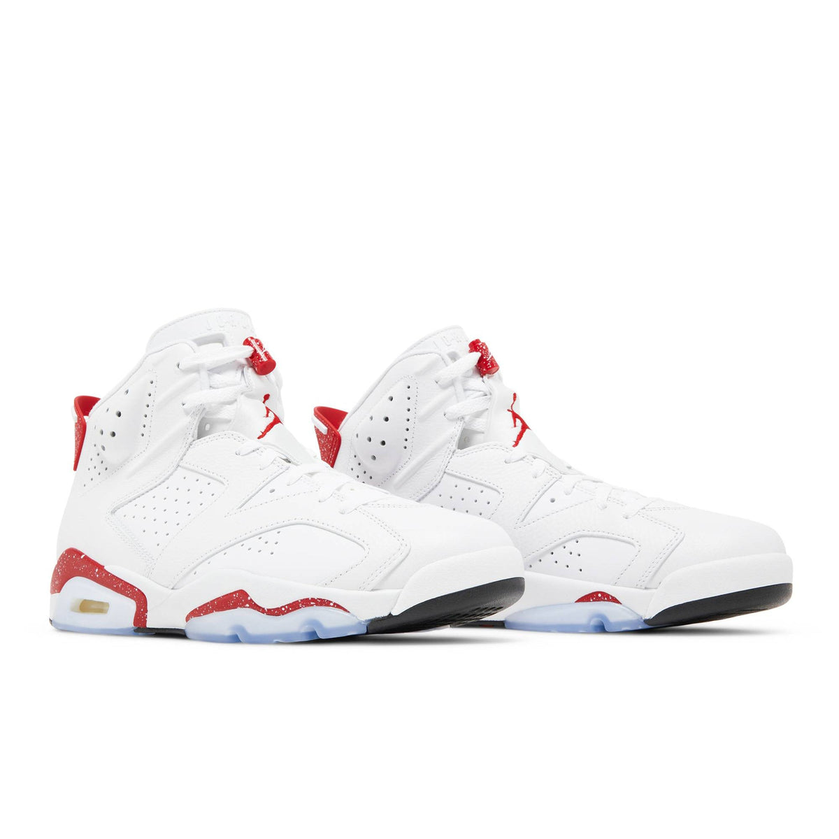 Air Jordan 6 Retro Red Oreo CT8529-162 Sneakers