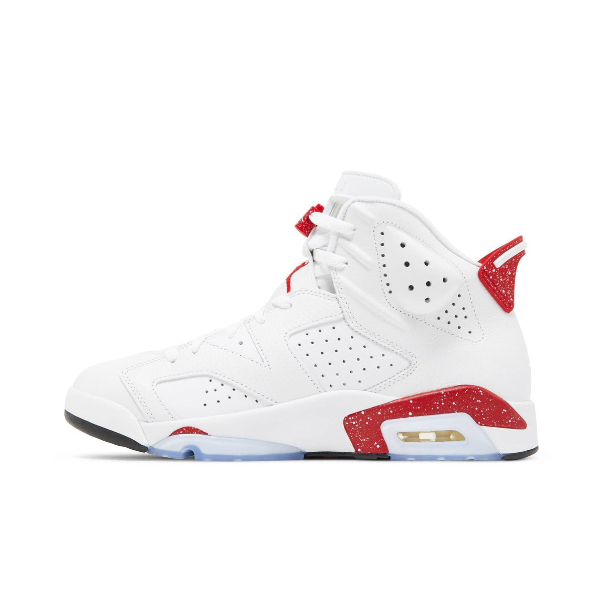 Air Jordan 6 Retro Red Oreo CT8529-162 Sneakers