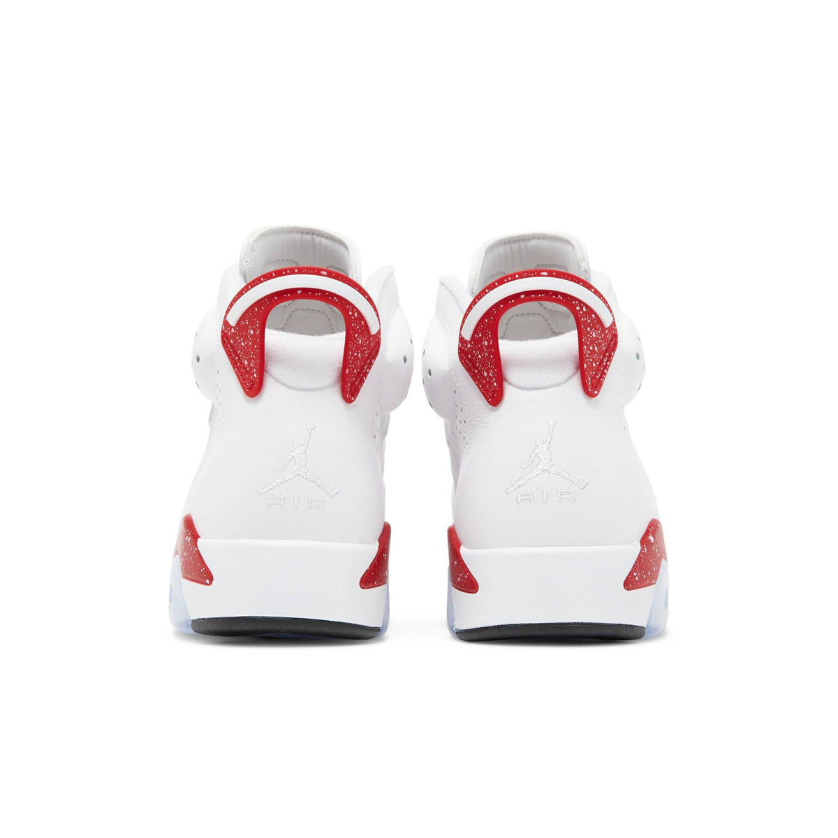 Air Jordan 6 Retro Red Oreo CT8529-162 Sneakers