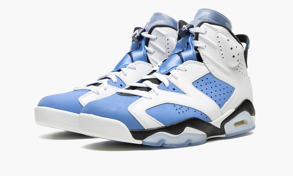 Air Jordan 6 Retro UNC Sneakers
