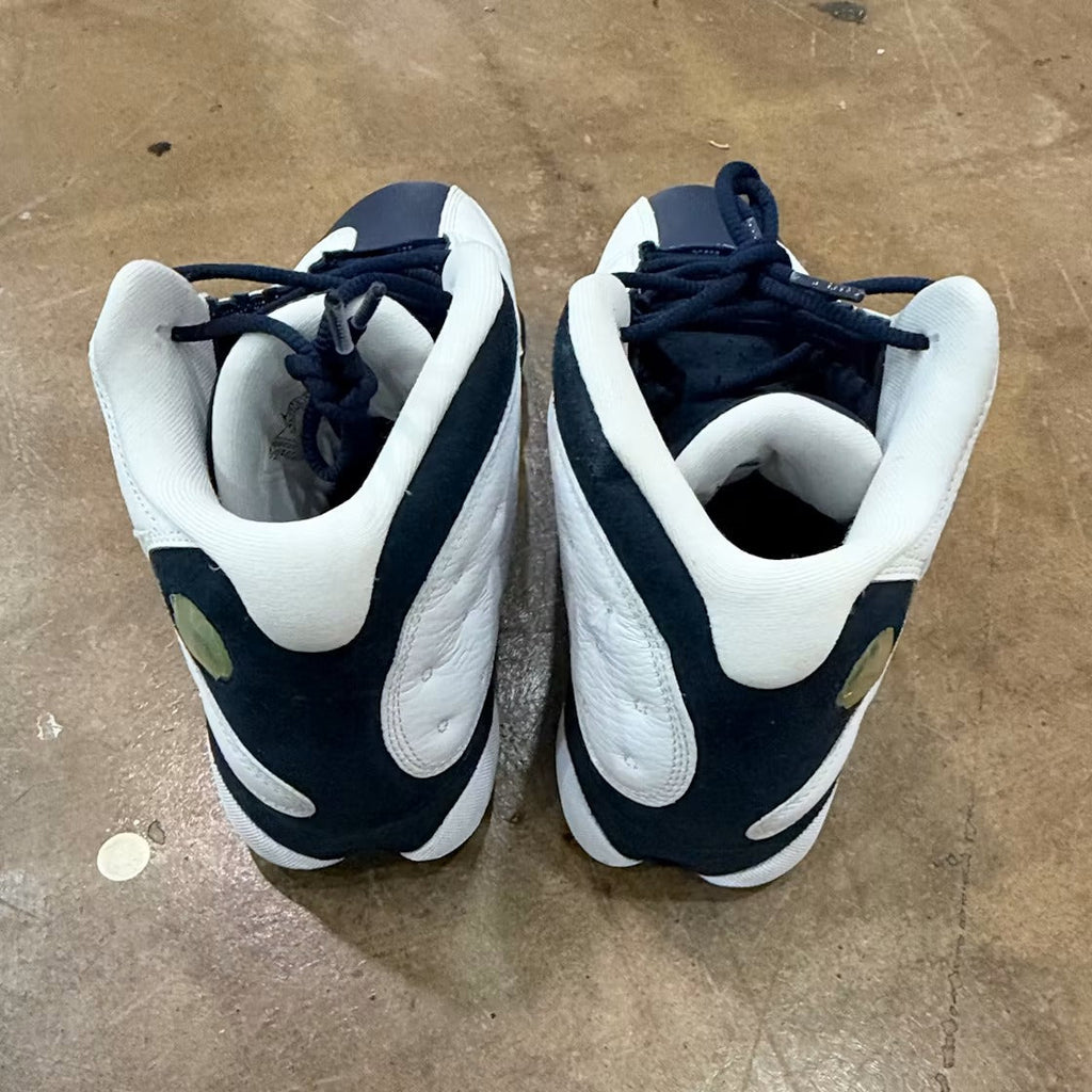 Used - Air Jordan 13 Retro Obsidian Powder Blue White - US M 11.5 - detail 4