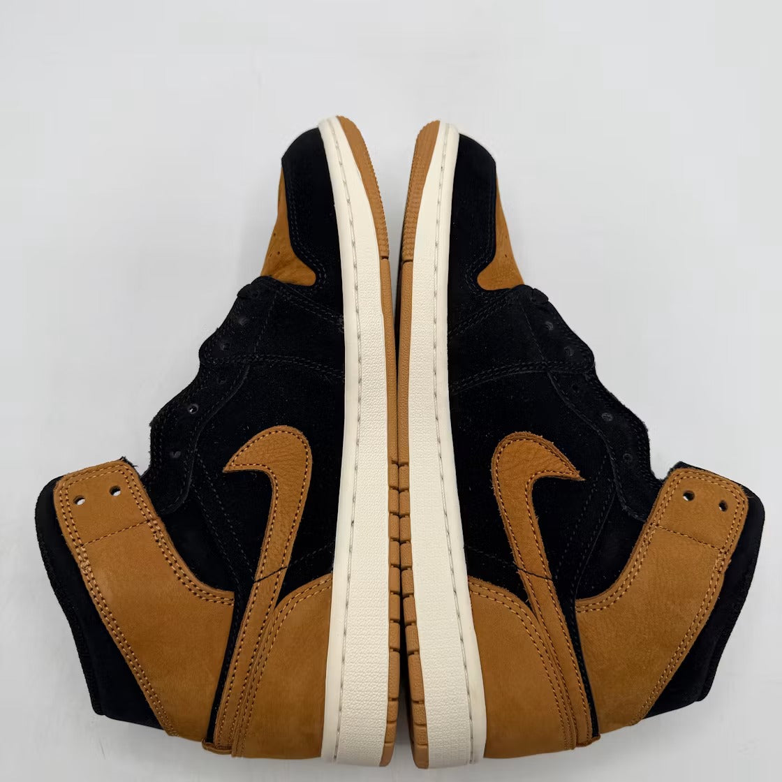Air Jordan 1 Mid SE Black Flax - US M 8.5 - New - Other - detail 3