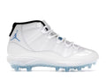 Used - Air Jordan 11 Mid TD Cleat Legend Blue - US M 11.5 - catalog main image